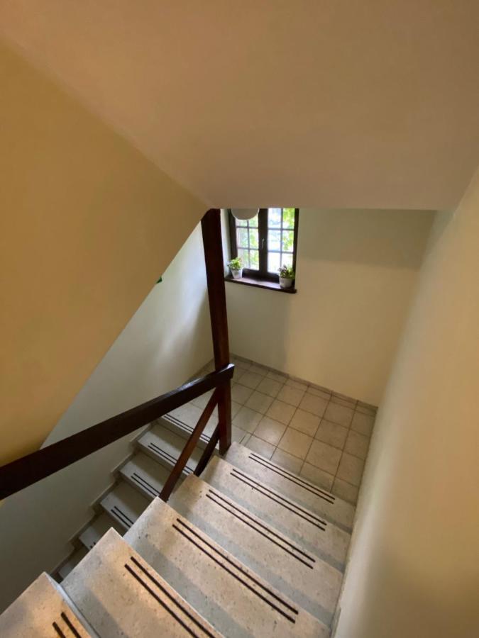 Hostel Przy Targu Rybnym Gdansk Dış mekan fotoğraf