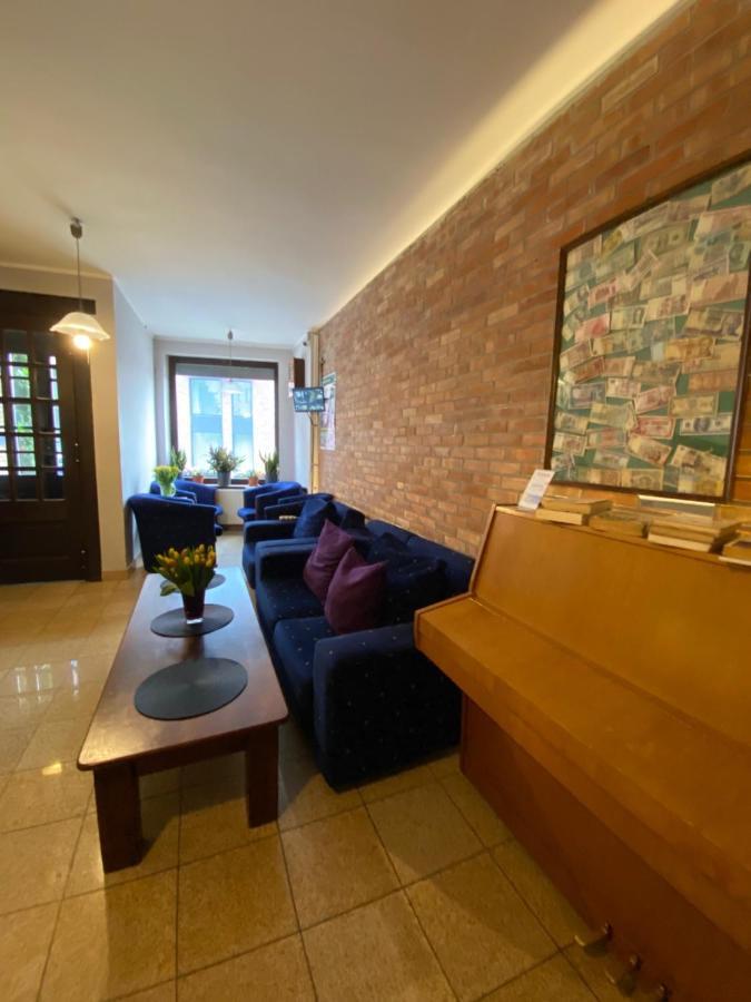 Hostel Przy Targu Rybnym Gdansk Dış mekan fotoğraf