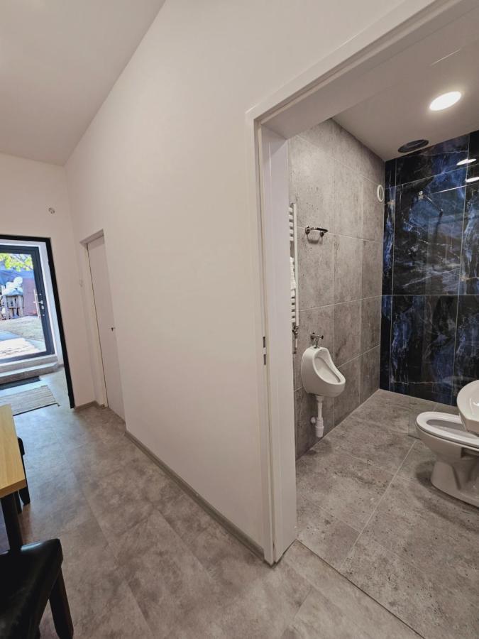 Hostel Przy Targu Rybnym Gdansk Dış mekan fotoğraf