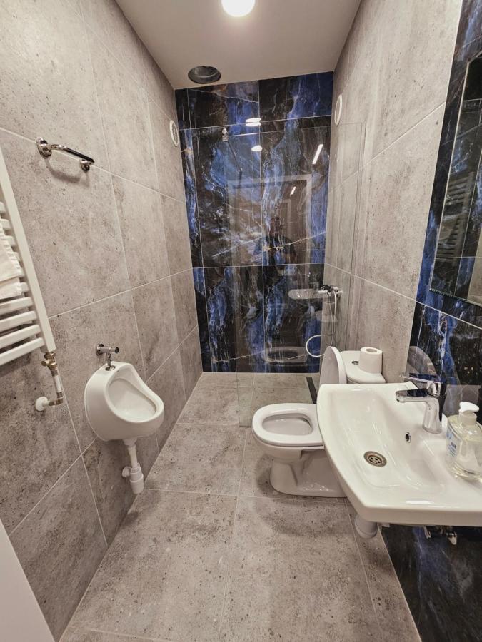 Hostel Przy Targu Rybnym Gdansk Dış mekan fotoğraf