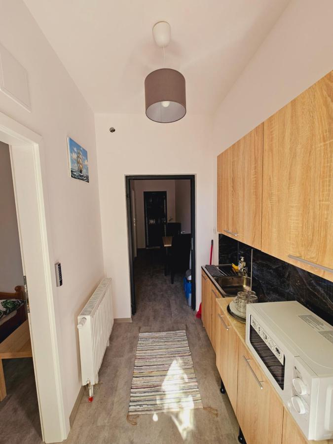 Hostel Przy Targu Rybnym Gdansk Dış mekan fotoğraf