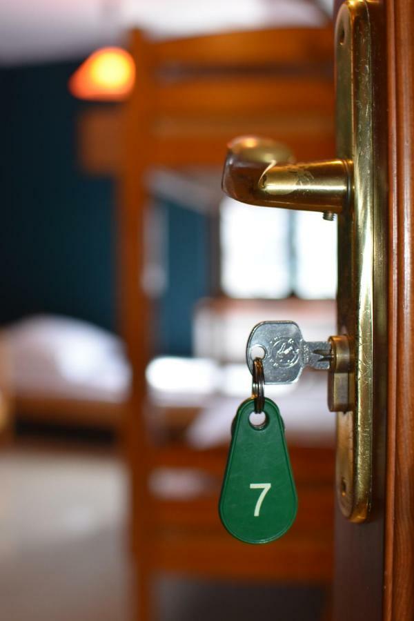 Hostel Przy Targu Rybnym Gdansk Dış mekan fotoğraf