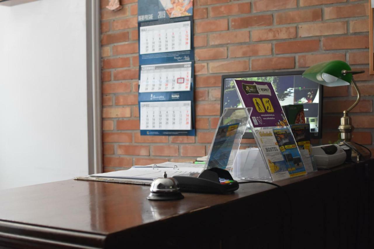 Hostel Przy Targu Rybnym Gdansk Dış mekan fotoğraf
