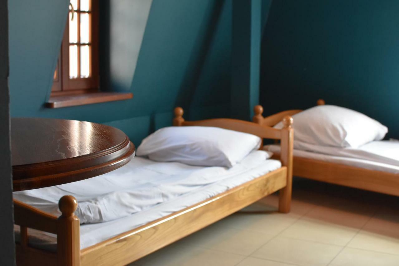 Hostel Przy Targu Rybnym Gdansk Dış mekan fotoğraf