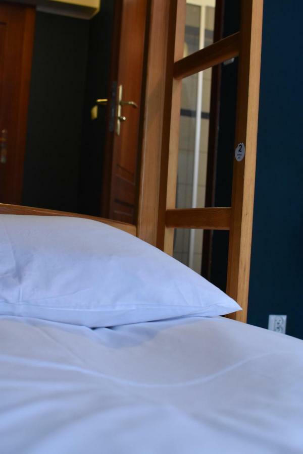 Hostel Przy Targu Rybnym Gdansk Dış mekan fotoğraf