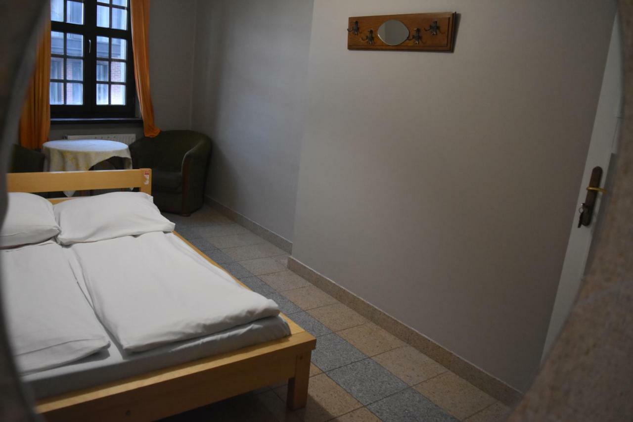 Hostel Przy Targu Rybnym Gdansk Dış mekan fotoğraf