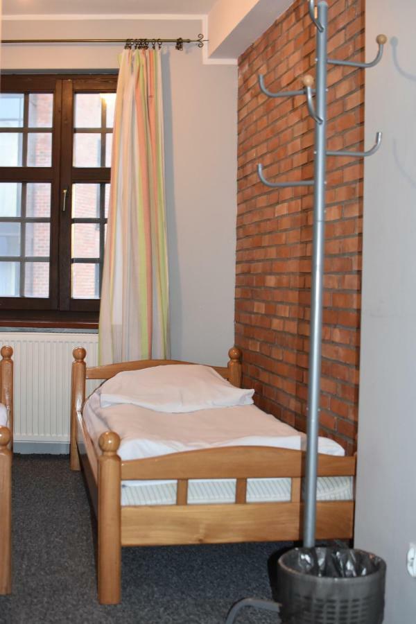 Hostel Przy Targu Rybnym Gdansk Dış mekan fotoğraf