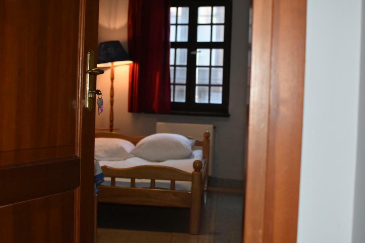 Hostel Przy Targu Rybnym Gdansk Dış mekan fotoğraf
