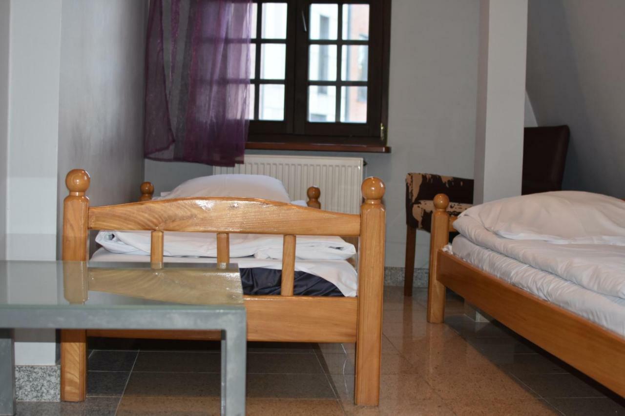 Hostel Przy Targu Rybnym Gdansk Dış mekan fotoğraf