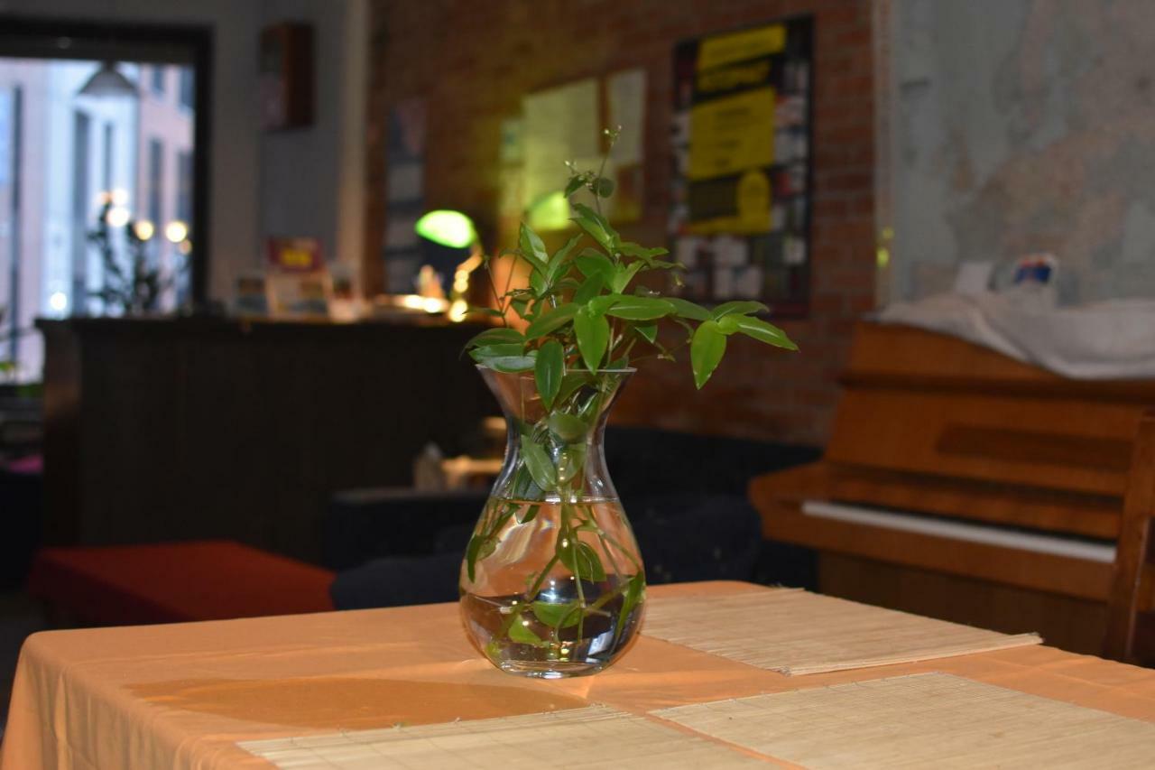 Hostel Przy Targu Rybnym Gdansk Dış mekan fotoğraf